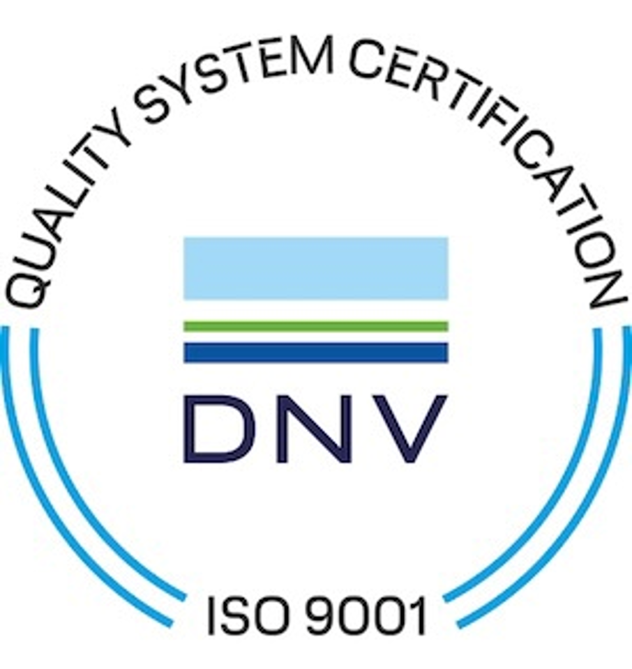 Qualifica&ccedil;&atilde;o Internacional<strong> ISO 9001:2015</strong>